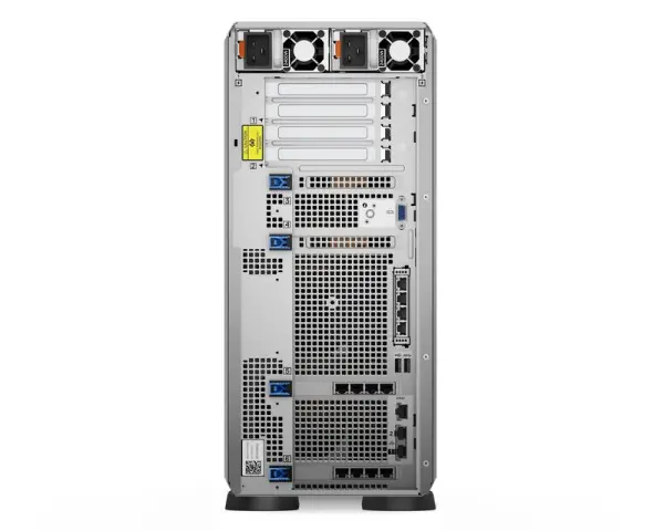 DELL PowerEdge T560 Xeon Silver 4410Y 12C 1x16GB H755 1x480GB 700W (1+1) 3yr NBD + šine 