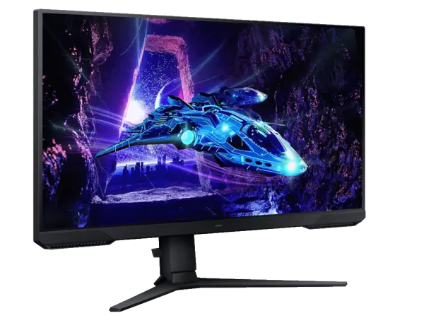 Monitor SAMSUNG LS27DG302EUXEN 27''VA1920x1080180Hz1ms MPRTHDMI,DPFreesyncPivotVESAcrna' ( 'LS27DG302EUXEN' ) 