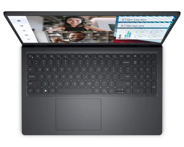 DELL Vostro 3520 15.6 inch FHD 120Hz i5-1235U 16GB 512GB SSD FP laptop 