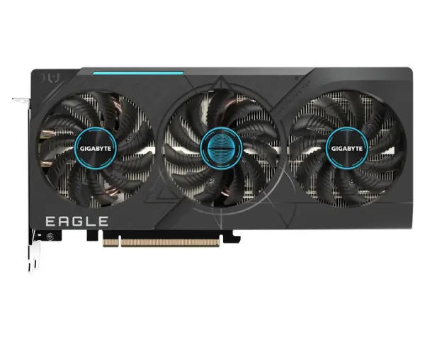 SVGA Gigabyte RTX4070 SUPER EAGLE OC 12GB, GV-N407SEAGLE OC-12GD