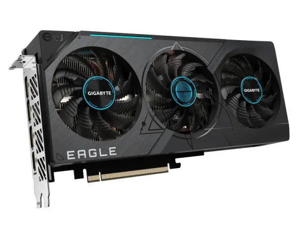 SVGA Gigabyte RTX4070 SUPER EAGLE OC 12GB, GV-N407SEAGLE OC-12GD
