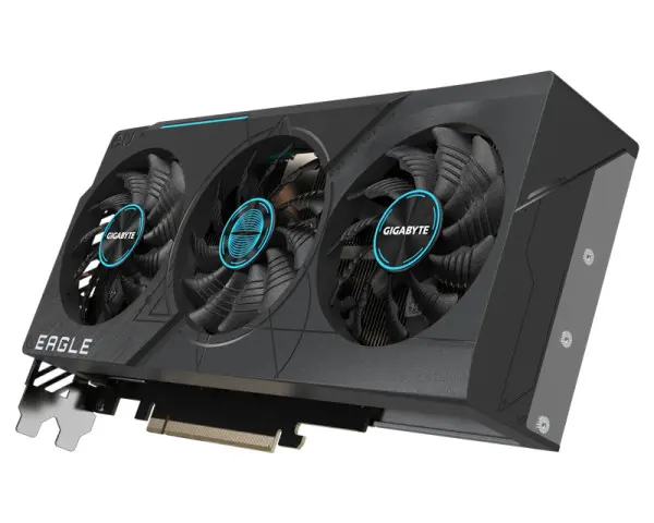 SVGA Gigabyte RTX4070 SUPER EAGLE OC 12GB, GV-N407SEAGLE OC-12GD