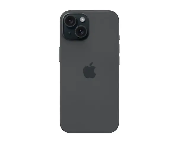 APPLE iPhone 15 256GB Black MTP63ZDA mobilni telefon 