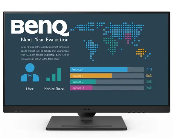 BENQ 27 inča BL2790QT LED 2K IPS 75Hz monitor 