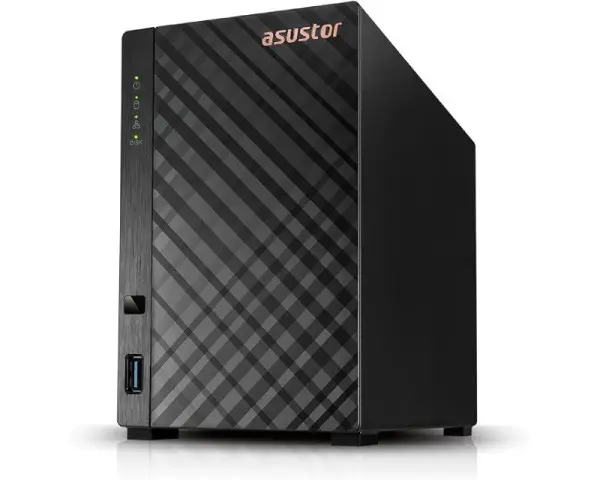 ASUSTOR NAS Storage Server DRIVESTOR 2 Lite AS1102TL 