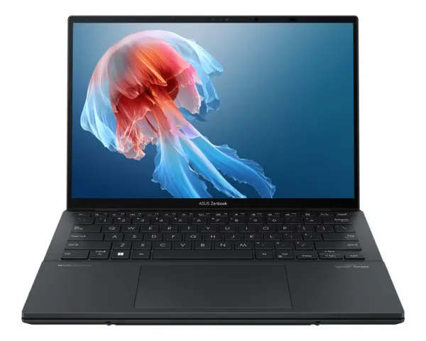 Laptop ASUS ZenBook Duo UX8406MA-PZ051WWin11 Home14''OLED WQXGAU9-185H32GB2TB SSDfutrolasiva' ( '90NB12U1-M00AX0' ) 
