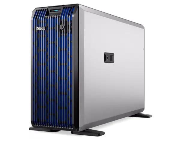 DELL PowerEdge T360 Xeon E-2434 4C 16GB H755 1x480GB SSD RI 700W (1+1) 3yr NBD 