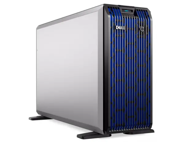 DELL PowerEdge T360 Xeon E-2434 4C 16GB H755 1x480GB SSD RI 700W (1+1) 3yr NBD 