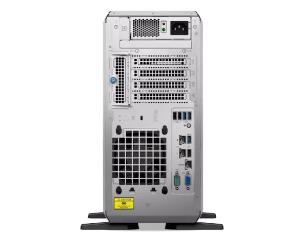 DELL PowerEdge T360 Xeon E-2434 4C 16GB H755 1x480GB SSD RI 700W (1+1) 3yr NBD 