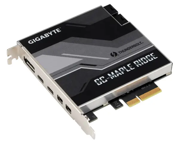 GIGABYTE GC-MAPLE RIDGE rev. 1.0 Thunderbolt mrežna karta 