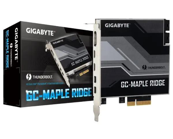 GIGABYTE GC-MAPLE RIDGE rev. 1.0 Thunderbolt mrežna karta 