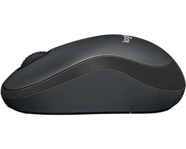LOGITECH_ M220 Silent Wireless crni miš 