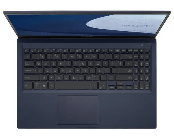 ASUS ExpertBook B1 B1500CBA-UI51B1X (15.6 inča FHD, i5-1235U, 16GB, SSD 256GB, Win11 Pro) laptop 