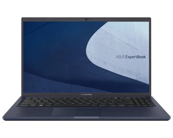 ASUS ExpertBook B1 B1500CBA-UI51B1X (15.6 inča FHD, i5-1235U, 16GB, SSD 256GB, Win11 Pro) laptop 