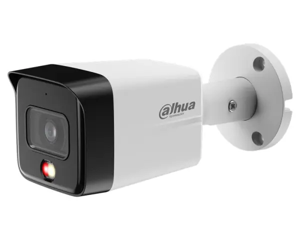 DAHUA IPC-HFW1639TC-A-IL-0280B-S6 6MP Entry Smart Dual Light Fixed-focal Bullet Network Camera 
