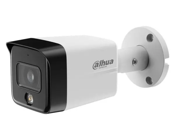DAHUA IPC-HFW1639TC-A-IL-0280B-S6 6MP Entry Smart Dual Light Fixed-focal Bullet Network Camera 