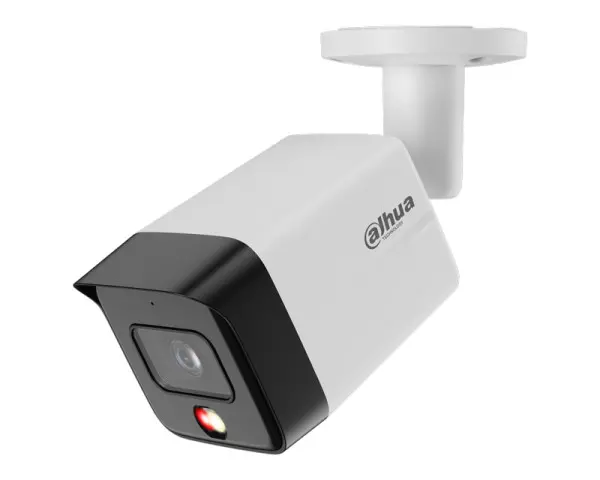 DAHUA IPC-HFW1639TC-A-IL-0280B-S6 6MP Entry Smart Dual Light Fixed-focal Bullet Network Camera 