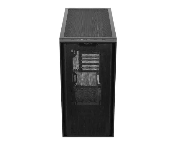 Kućište ASUS A21 Micro-ATXMini-ITXbez napajanjacrna' ( '90DC00H0-B09010' ) 