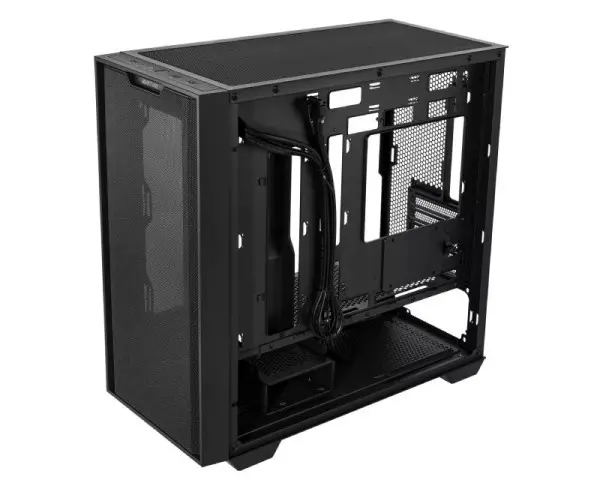 Kućište ASUS A21 Micro-ATXMini-ITXbez napajanjacrna' ( '90DC00H0-B09010' ) 
