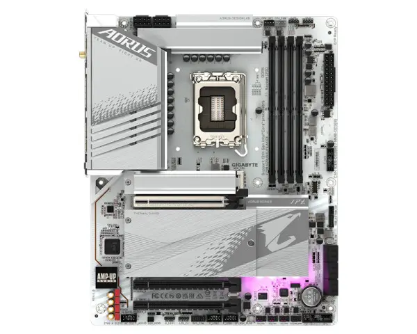 Matična ploča 1700 Gigabyte Z790 AORUS ELITE AX ICE