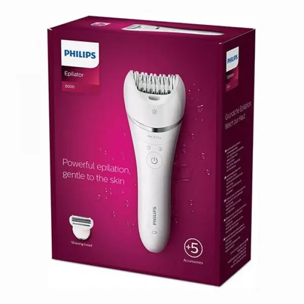 Epilator Philips BRE710/00