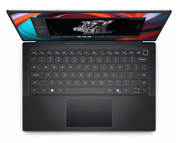 DELL Precision M5490 14 inch FHD+ 500nits Core Ultra 7 165H 32GB 1TB SSD Backlit FP Win11Pro 3yr ProSupport laptop 