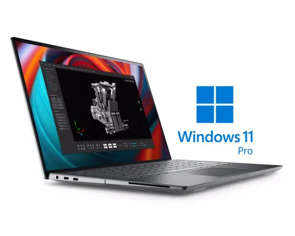 DELL Precision M5490 14 inch FHD+ 500nits Core Ultra 7 165H 32GB 1TB SSD Backlit FP Win11Pro 3yr ProSupport laptop 