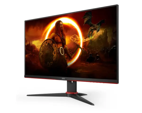AOC 23.8 inča 24G2SAEBK FHD GAMING monitor 