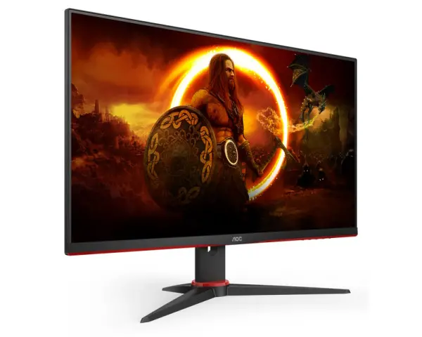 AOC 23.8 inča 24G2SAEBK FHD GAMING monitor 