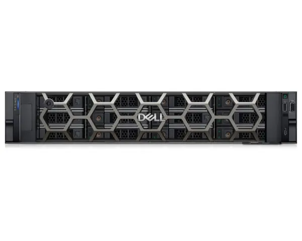 DELL PowerEdge R750xs 2xXeon Gold 5317 3G 12C 8x16GB H755 2x480GB SSD RI 1100W (1+1) 3yr NBD + šine + Intel X710 DP 10GbE SFP+ Broadcom 574