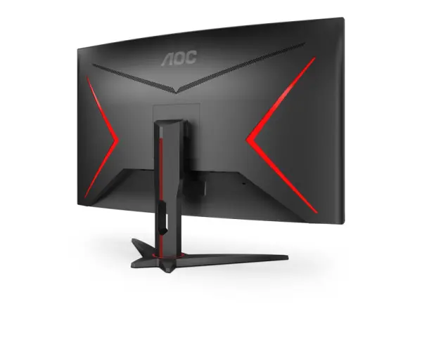 AOC 31.5 inča CQ32G2SEBK QHD WLED Gaming zakrivljeni monitor 