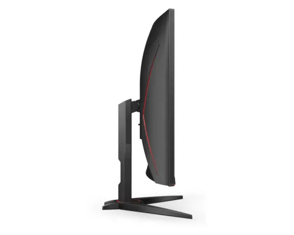 AOC 31.5 inča CQ32G2SEBK QHD WLED Gaming zakrivljeni monitor 