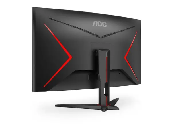 AOC 31.5 inča CQ32G2SEBK QHD WLED Gaming zakrivljeni monitor 