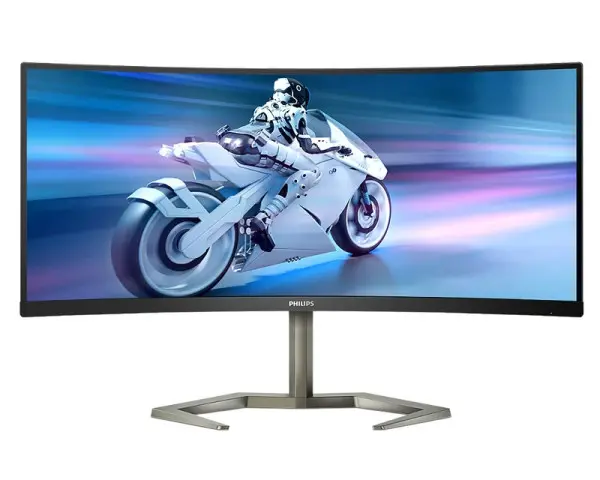 PHILIPS_ 34 inča Evnia 34M1C5500VA00 UltraWide WQHD Gaming LCD monitor 