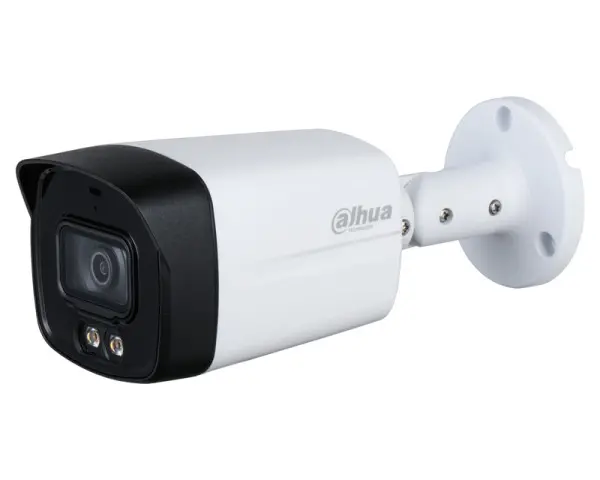 DAHUA HAC-HFW1509TLM-A-LED0360B-S2 5MP Full-color HDCVI Bullet Camera 