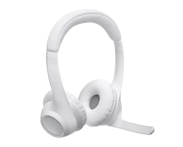 LOGITECH Zone 300 Bluetooth Headset - White slušalice sa mikrofonom bele 