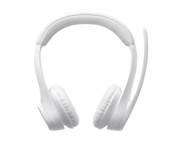 LOGITECH Zone 300 Bluetooth Headset - White slušalice sa mikrofonom bele 
