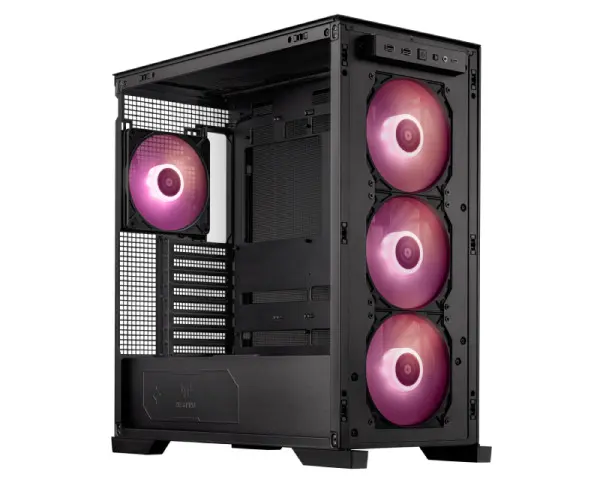 ASUS GT302 TG ARGB TUF Gaming  kućište crno 