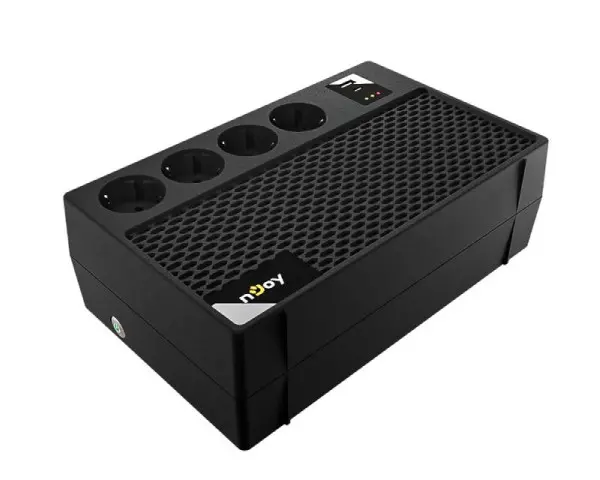 NJOY Renton 650 PLUS 360W UPS (UPCSBLS665TRPCG01B) 