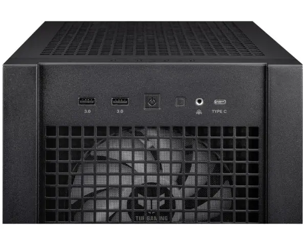 ASUS GT302 TG ARGB TUF Gaming  kućište crno 