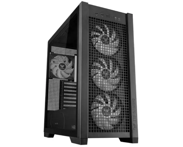 ASUS GT302 TG ARGB TUF Gaming  kućište crno 