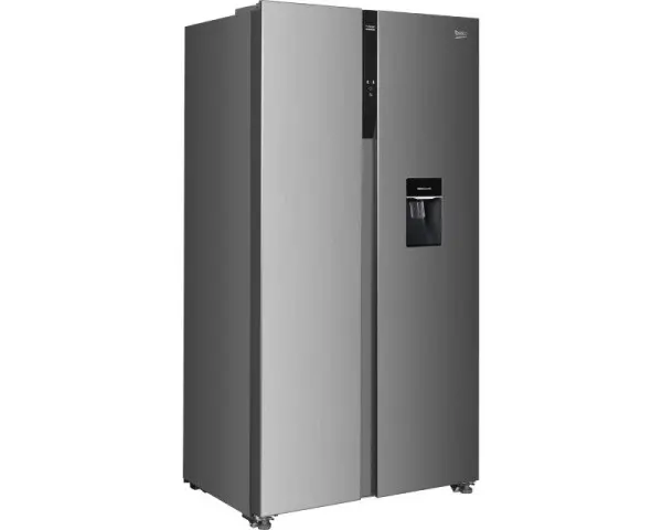 BEKO GNO5322WDXPN side by side frižider 