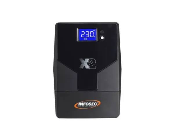 INFOSEC COMMUNICATION X2 LCD TOUCH 1000 FRSCHUKO 