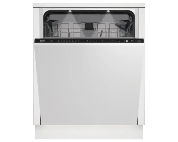 BEKO BDIN 38550 C Ugradna mašina za pranje sudova 