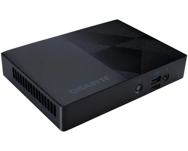 GIGABYTE GB-BNi3-N305 BRIX Mini PC Intel i3 N305 up to 3.80 GHz 