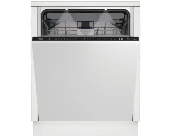 BEKO BDIN 38644 D Ugradna mašina za pranje sudova 