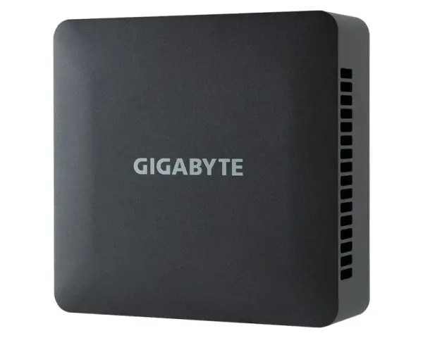 GIGABYTE GB-BRi5H-1335 BRIX Mini PC Intel i5-1335U up to 4.6GHz 
