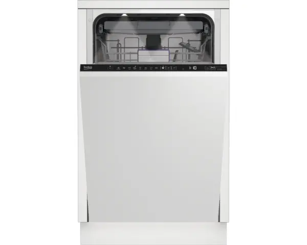 BEKO BDIS 38041 Q Ugradna mašina za pranje sudova 