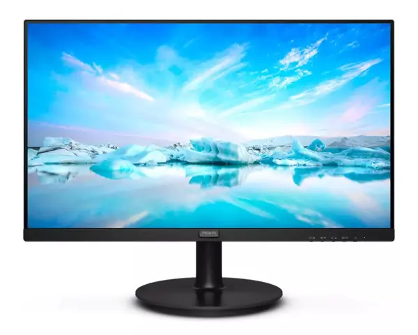Monitor PHILIPS 241V8LAB00 23.8''VA1920x1080100Hz4ms GtGVGA,HDMIzvučnicicrna' ( '241V8LAB00' ) 