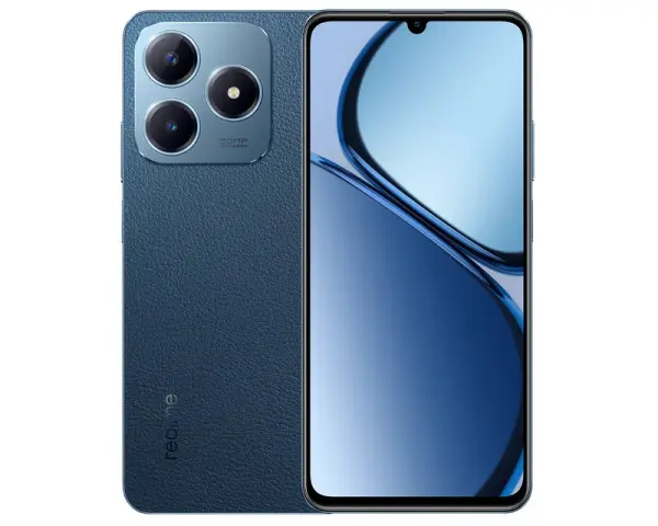 REALME C63 RMX3939 Leather Blue 8256GB mobilni telefon 